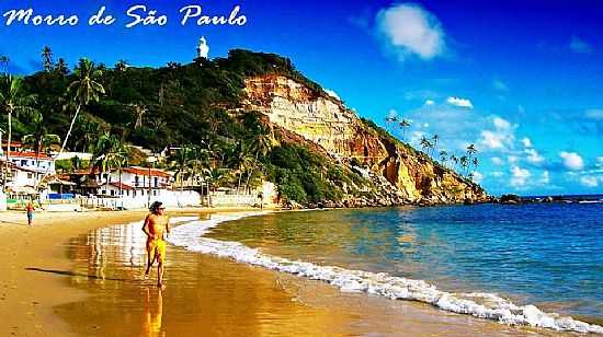 MORRO DE SO PAULO - BA - MORRO DE SO PAULO - BA
