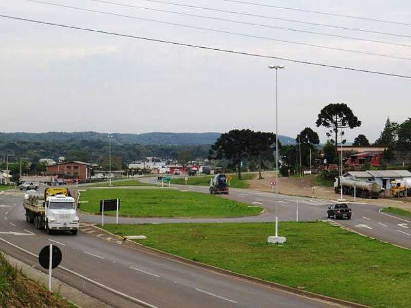 IMAGENS DA CIDADE DE IRANI - SC - IRANI - SC