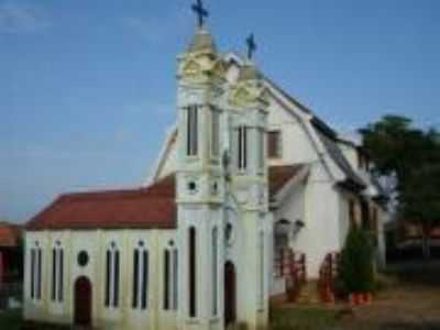 ANTIGA IGREJA!, POR ALINSSON - IT - SC