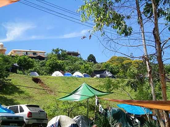 REA DE CAMPING EM IT-SC-FOTO:ELTONESTRADA - IT - SC