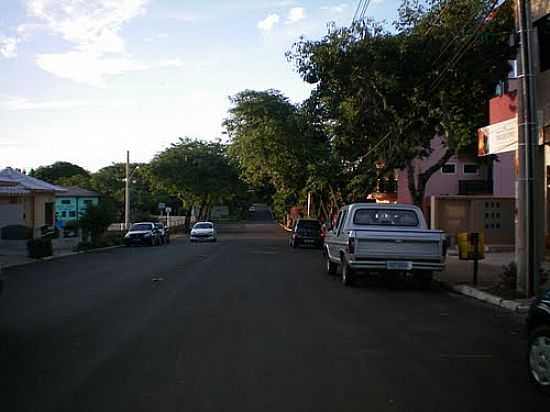 RUA PRINCIPAL DE IT-SC-FOTO:ELTONESTRADA - IT - SC