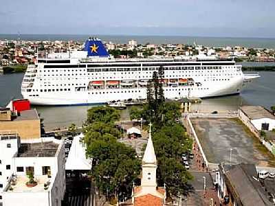 CRUZEIRO MARTIMO - ITAJA - SC