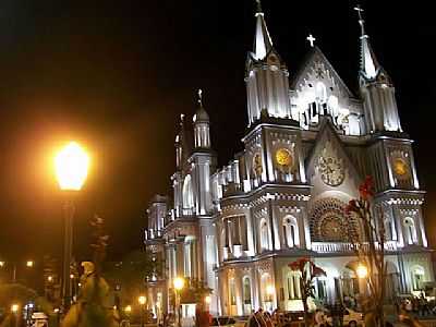 IGREJA MATRIZ - ITAJA - SC