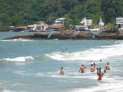 PRAIA DE CABEUDAS - ITAJA - SC