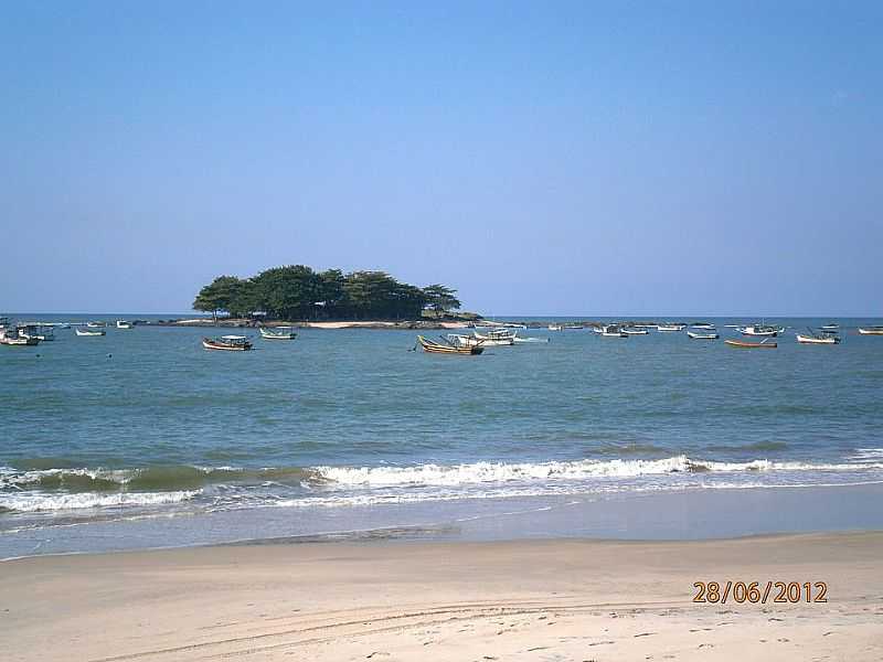 IMAGENS DA PRAIA DE ITAJUB - SC - ITAJUB - SC