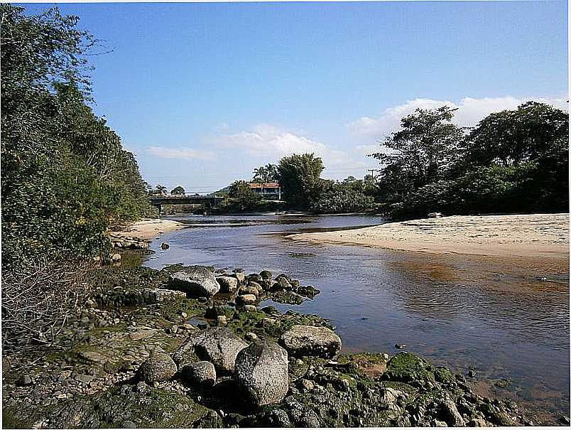 IMAGENS DA PRAIA DE ITAJUB - SC - ITAJUB - SC