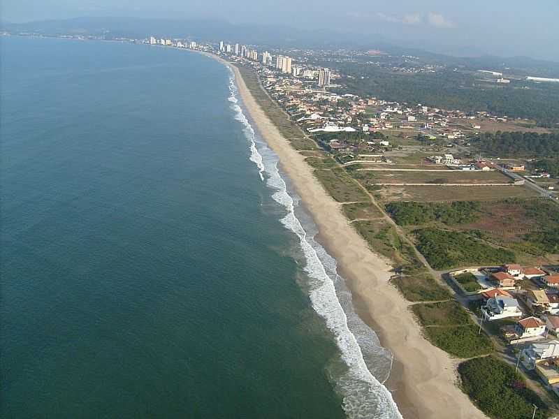 ITAJUB-SC-PRAIA DO CENTRO E A CIDADE-FOTO:CELSO LIMA - ITAJUB - SC