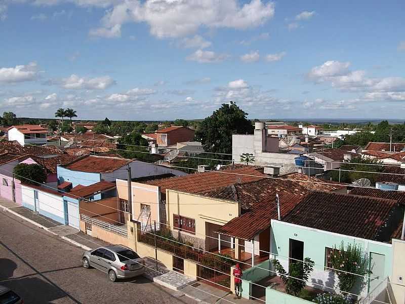 MORRO DO CHAPU-BA-VISTA PARCIAL DA CIDADE-FOTO:CAIO GRACO MACHADO - MORRO DO CHAPU - BA