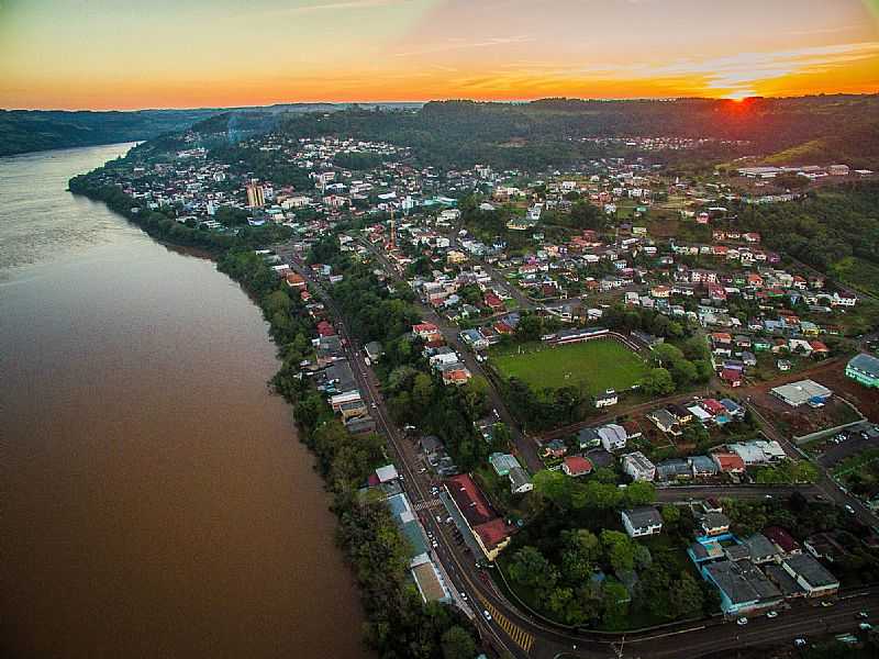 IMAGENS DA CIDADE DE ITAPIRANGA - SC - ITAPIRANGA - SC