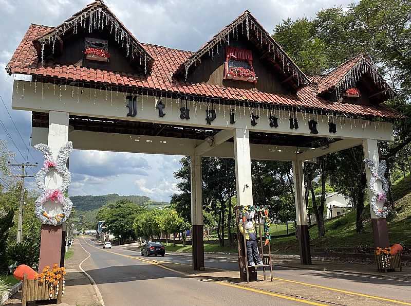 IMAGENS DA CIDADE DE ITAPIRANGA - SC - ITAPIRANGA - SC