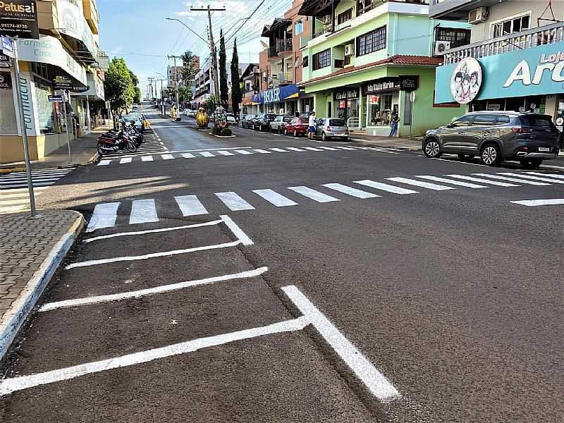 IMAGENS DA CIDADE DE ITAPIRANGA - SC - ITAPIRANGA - SC