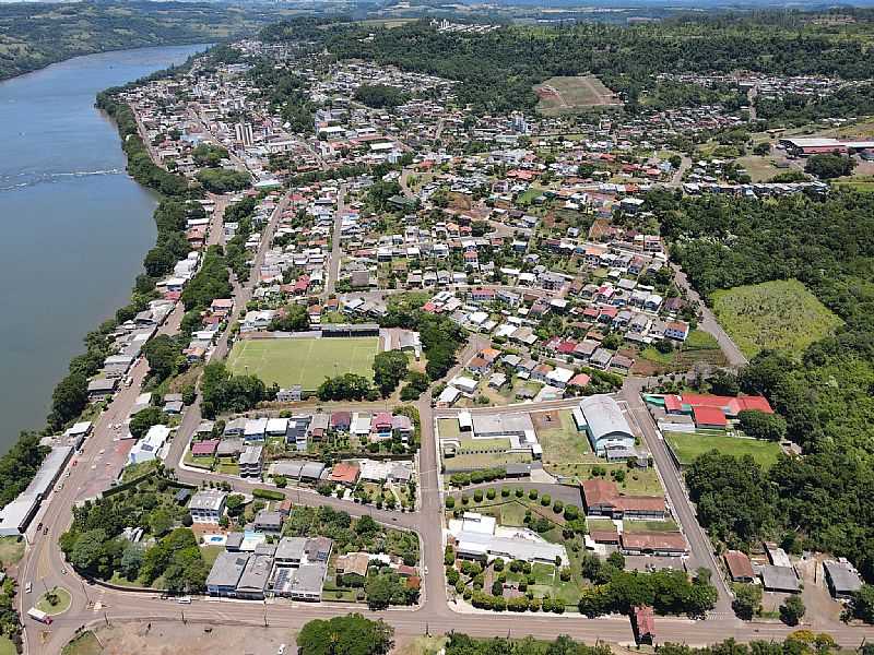 IMAGENS DA CIDADE DE ITAPIRANGA - SC - ITAPIRANGA - SC