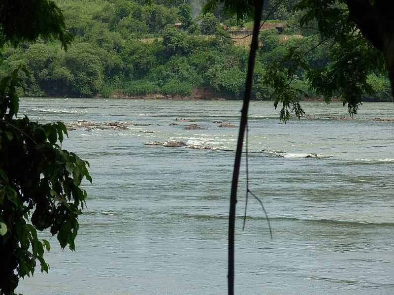 RIO URUGUAI - ITAPIRANGA - SC