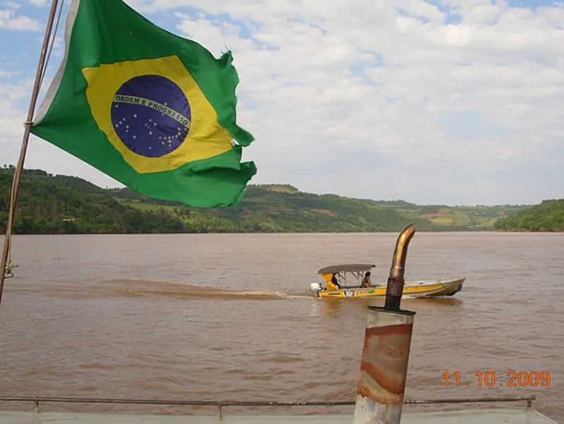 TRAVESSIA  - ITAPIRANGA - SC