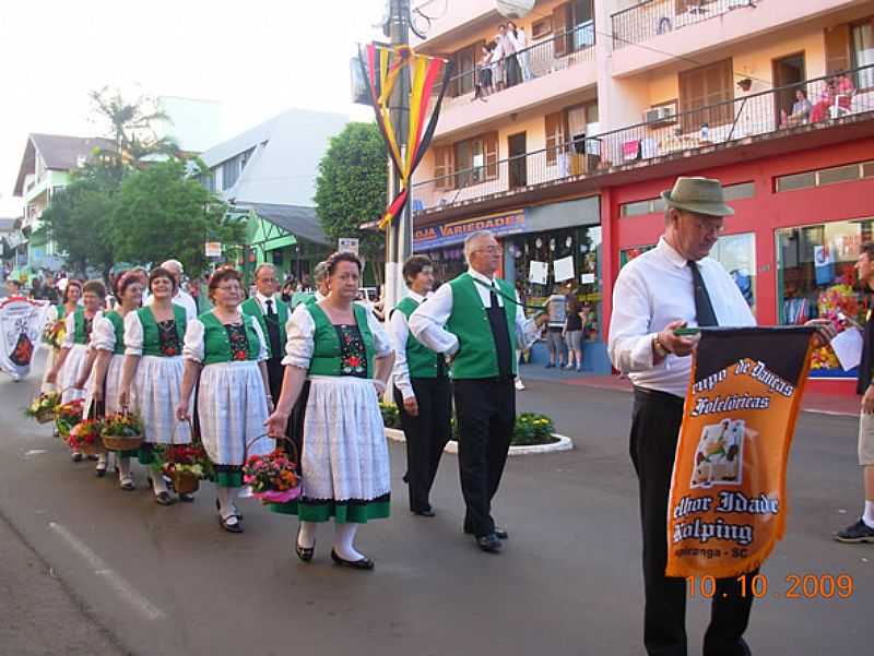 OKTOBERFEST  - ITAPIRANGA - SC