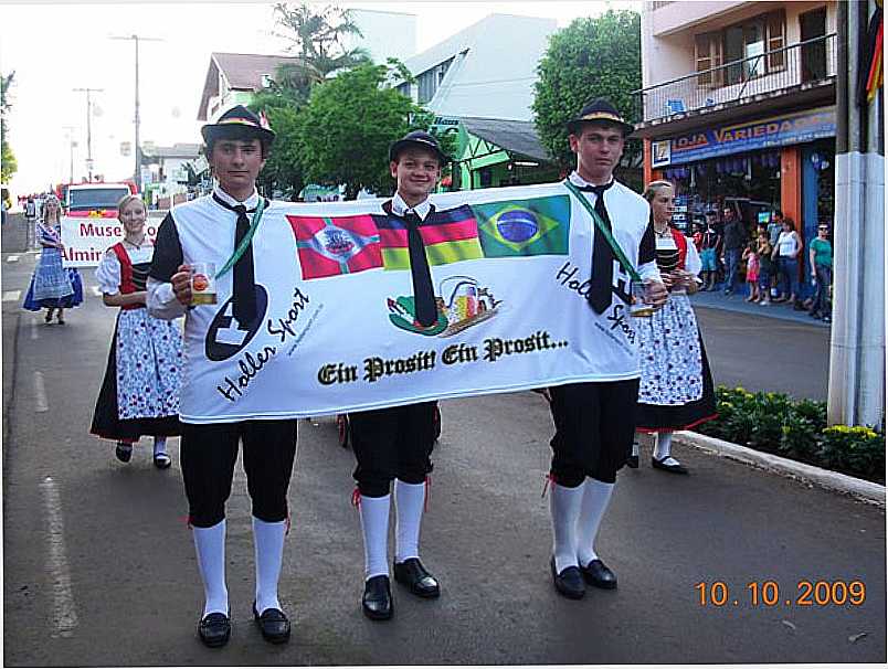 OKTOBERFEST  - ITAPIRANGA - SC