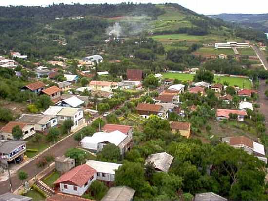 VISTA DA CIDADE DE ITAPIRANGA-SC-FOTO:JEANMARLON - ITAPIRANGA - SC