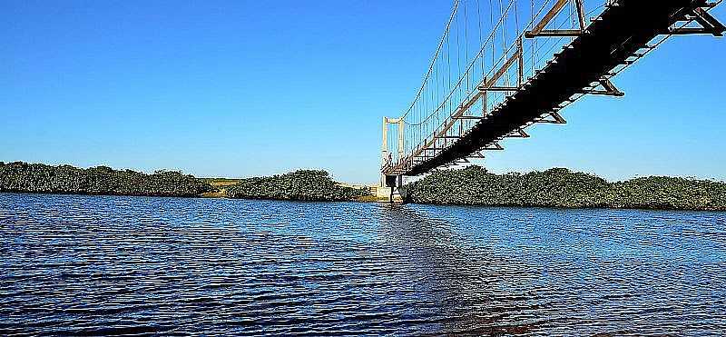 PONTE PNSIL DA BARRA DO ITAPOCU - ITAPOCU - SC