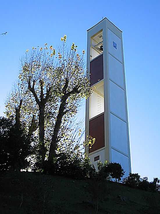 IGREJA-FOTO:HELCIO HERMES HOFFMA  - ITOUPAVA - SC