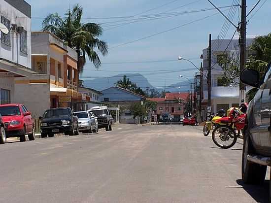 CENTRO DA CIDADE DE JACINTO MACHADO-SC-FOTO:JUAN PABLO ALVAREZ F - JACINTO MACHADO - SC