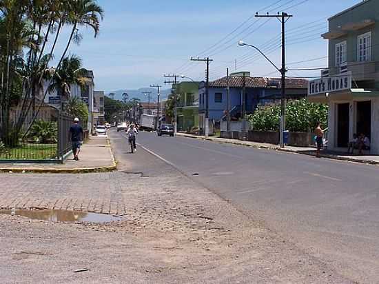 CENTRO DA CIDADE DE JACINTO MACHADO-SC-FOTO:JUAN PABLO ALVAREZ F - JACINTO MACHADO - SC