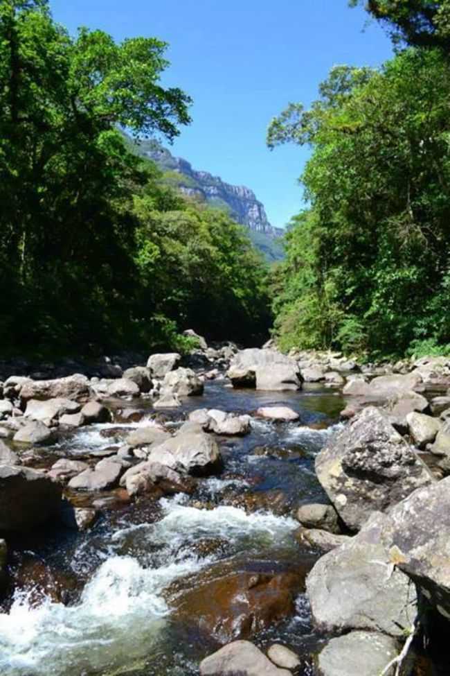 CANYON FORTALEZA, POR TALITA - JACINTO MACHADO - SC