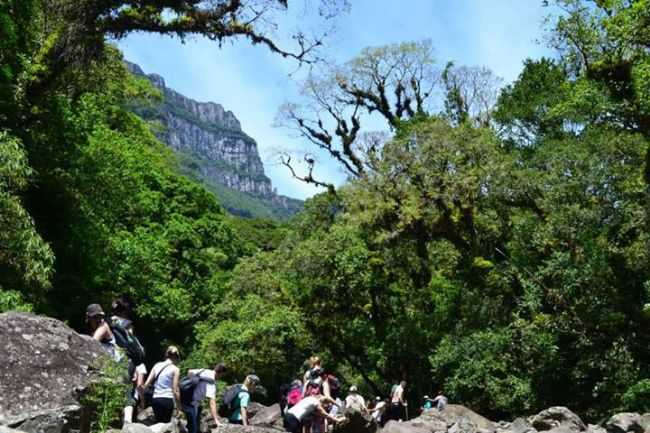 CANYON FOTALEZA, POR TALITA - JACINTO MACHADO - SC