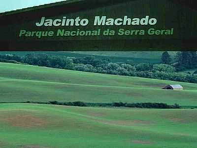 PRTICO JACINTO MACHADO POR JM - JACINTO MACHADO - SC