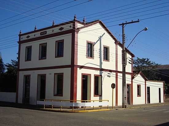 PRDIO MEZZARI DE 1938 EM JACINTO MACHADO-SC-FOTO:EMERSONBORBA - JACINTO MACHADO - SC