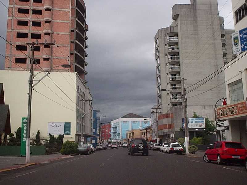 JOAABA-SC-CENTRO DA CIDADE-FOTO:THIAGO DAMBROS - JOAABA - SC