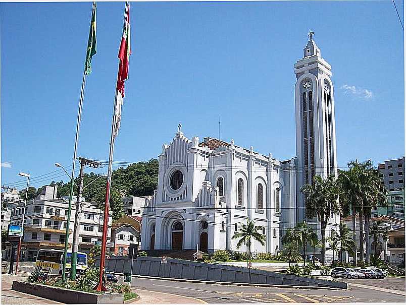 JOAABA-SC-PARQUIA DE SANTA TEREZINHA-FOTO:THIAGO DAMBROS - JOAABA - SC