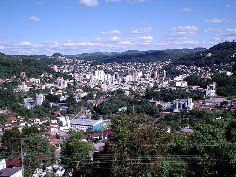 JOAABA-SC-VISTA DA CIDADE-FOTO:THIAGO DAMBROS - JOAABA - SC