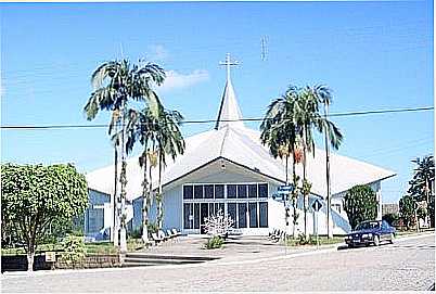 IGREJA JOS BOITEAUX POR MARCELO CUNHA - JOS BOITEUX - SC