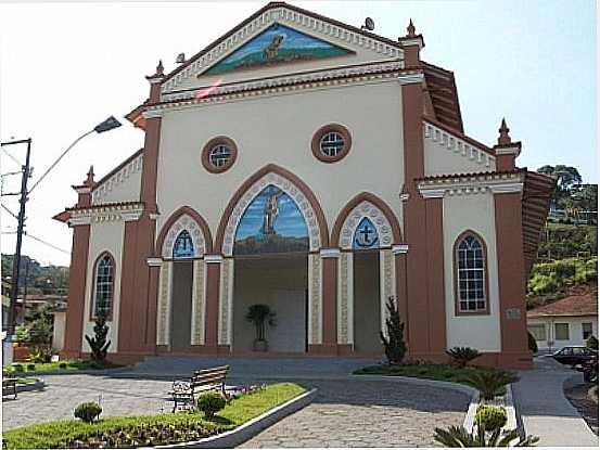 IGREJA MATRIZ SO
FRANCISCO DAS CHAGAS - LACERDPOLIS - SC