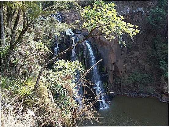 CASCATA - LACERDPOLIS - SC