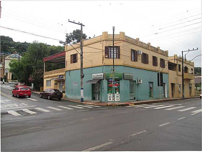 RUA SETE DE SETEMBRO, POR ALCIMAR LUIZ CALLEGARI - LACERDPOLIS - SC