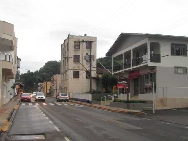 RUA SETE DE SETEMBRO, POR ALCIMAR LUIZ CALLEGARI - LACERDPOLIS - SC