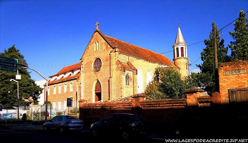 IMAGENS DA CIDADE DE LAGES - SC - LAGES - SC