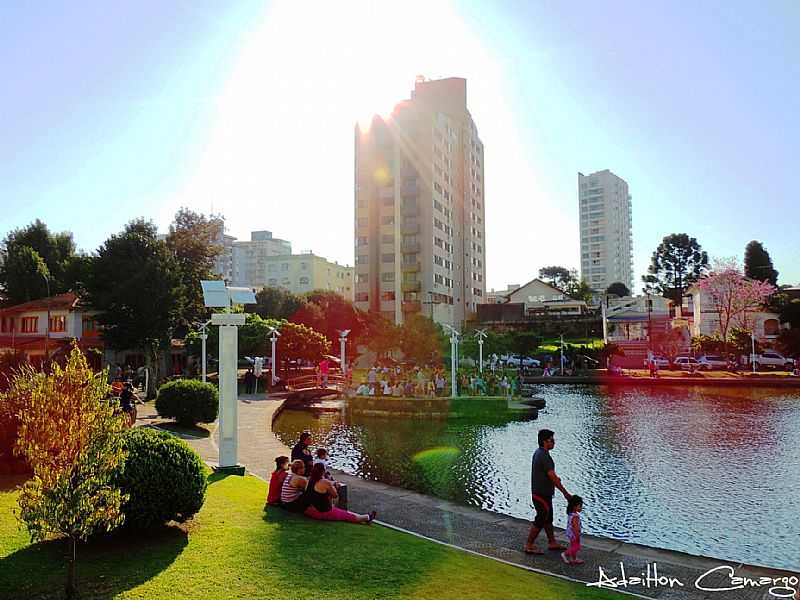 IMAGENS DA CIDADE DE LAGES - SC - LAGES - SC