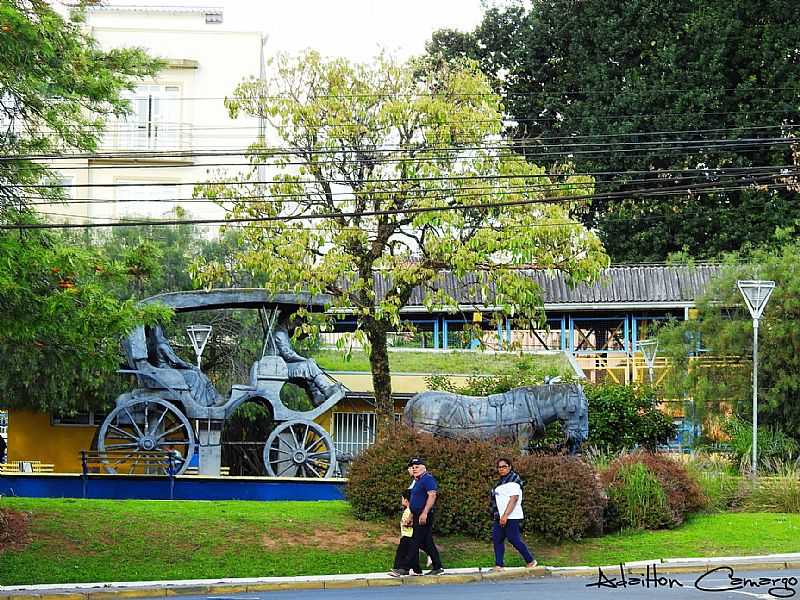 IMAGENS DA CIDADE DE LAGES - SC - LAGES - SC