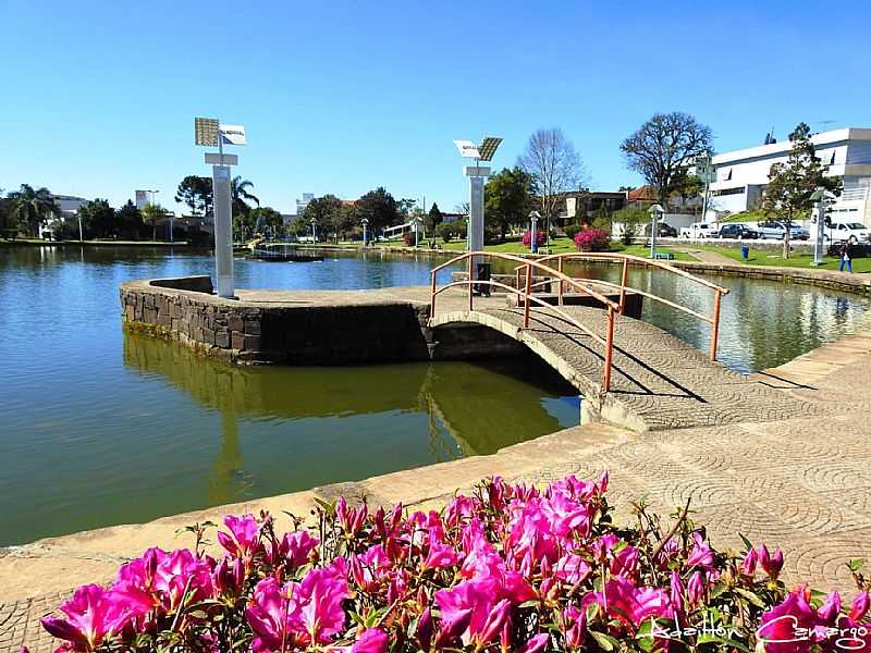 IMAGENS DA CIDADE DE LAGES - SC - LAGES - SC