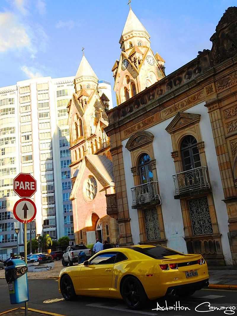 IMAGENS DA CIDADE DE LAGES - SC - LAGES - SC