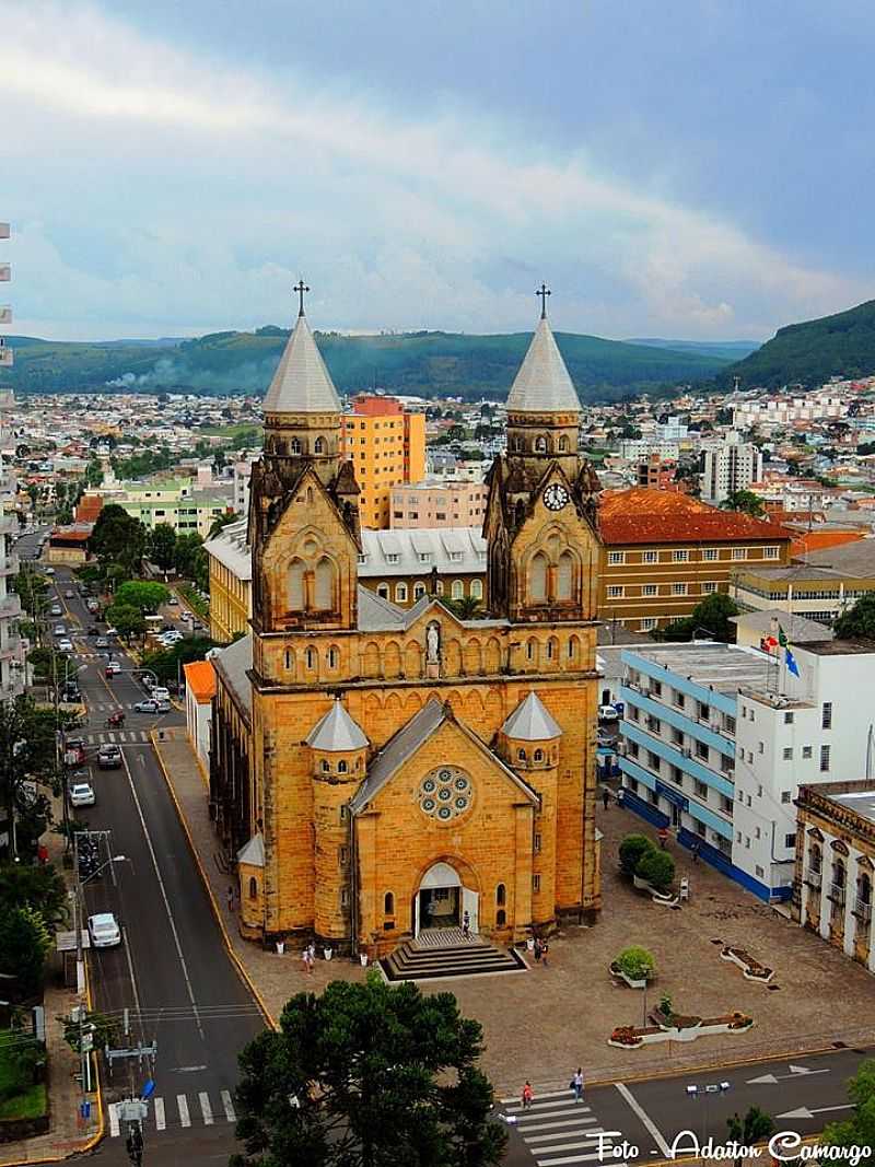 IMAGENS DA CIDADE DE LAGES - SC - LAGES - SC