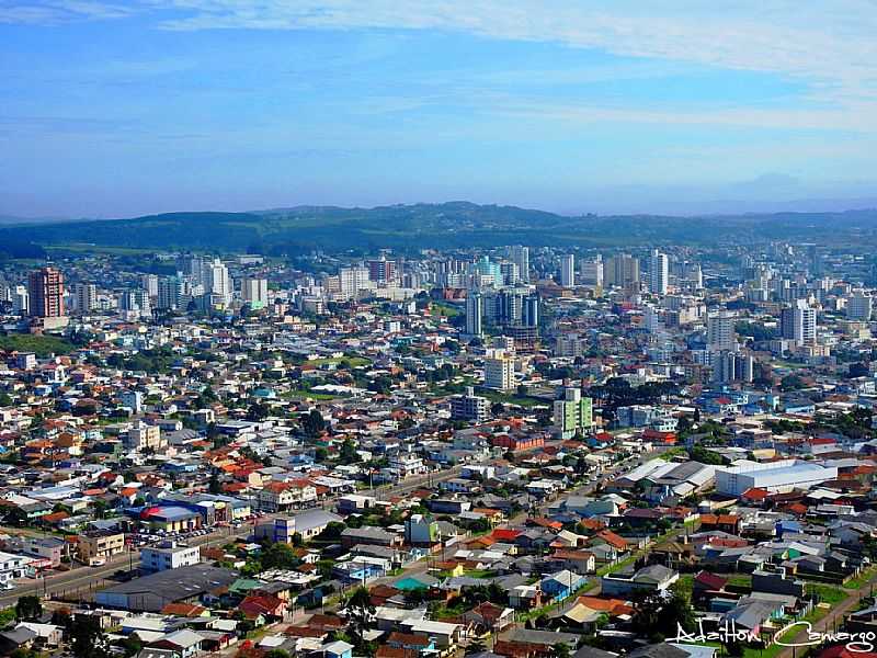 IMAGENS DA CIDADE DE LAGES - SC - LAGES - SC