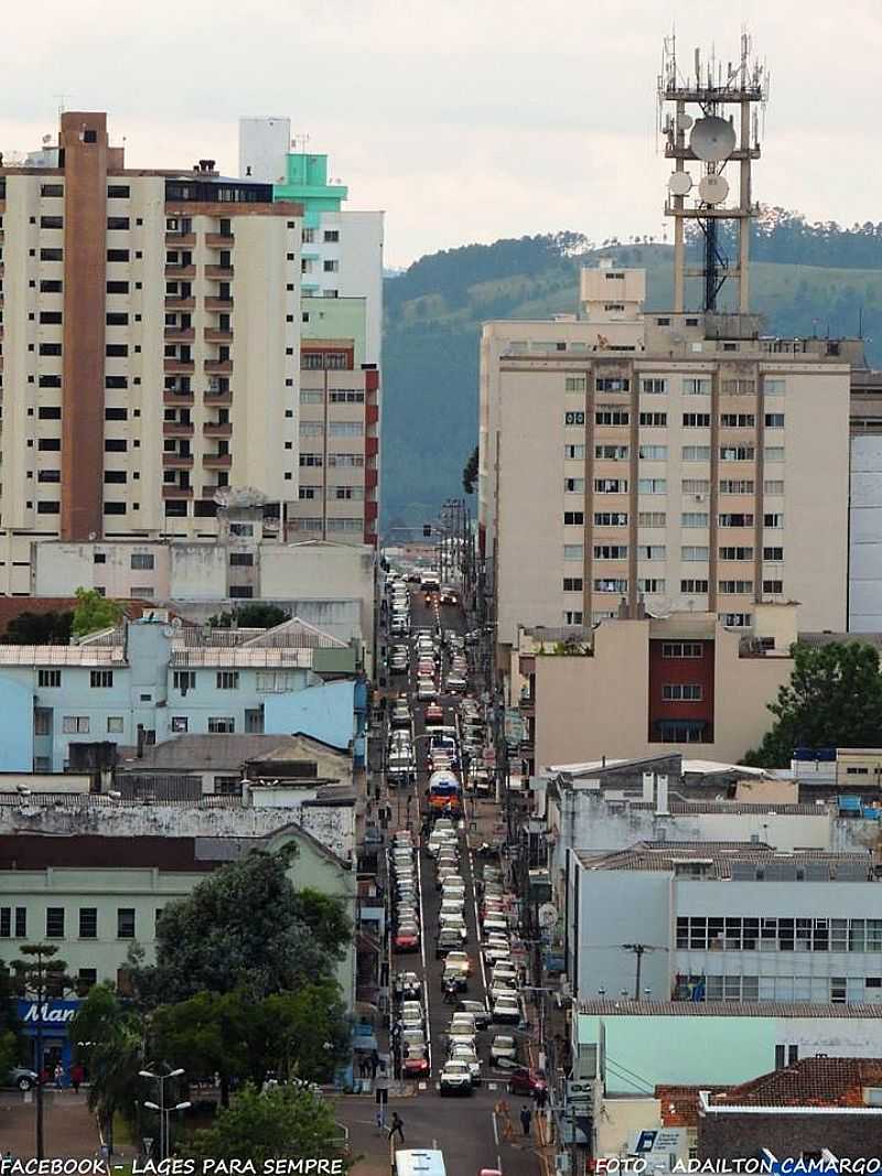 IMAGENS DA CIDADE DE LAGES - SC - LAGES - SC