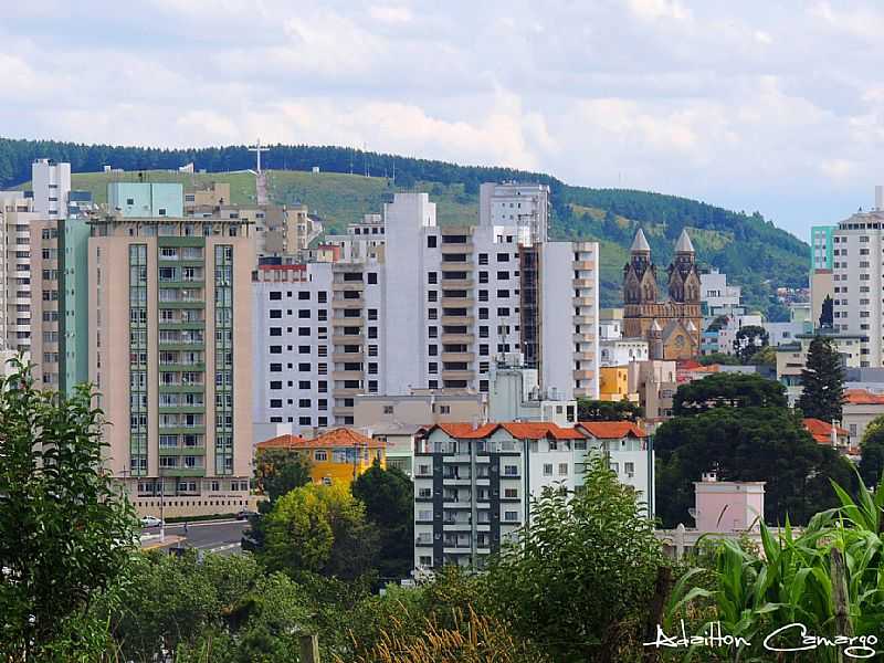 IMAGENS DA CIDADE DE LAGES - SC - LAGES - SC