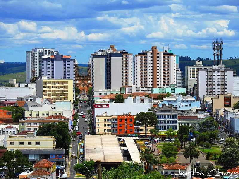 IMAGENS DA CIDADE DE LAGES - SC - LAGES - SC