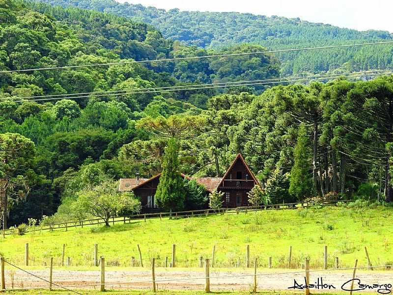 IMAGENS DA CIDADE DE LAGES - SC - LAGES - SC