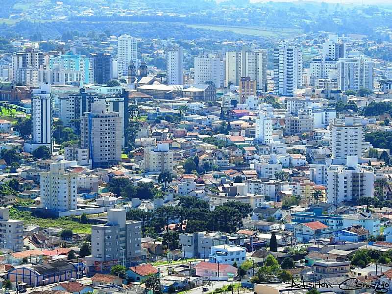 IMAGENS DA CIDADE DE LAGES - SC - LAGES - SC