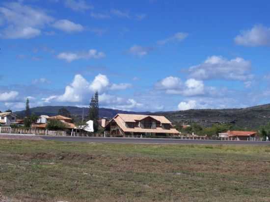 CIDADE DE MUCUG, POR ADRIANA FARIAS ROSA - MUCUG - BA